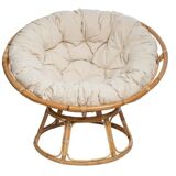 Fauteuil rotin