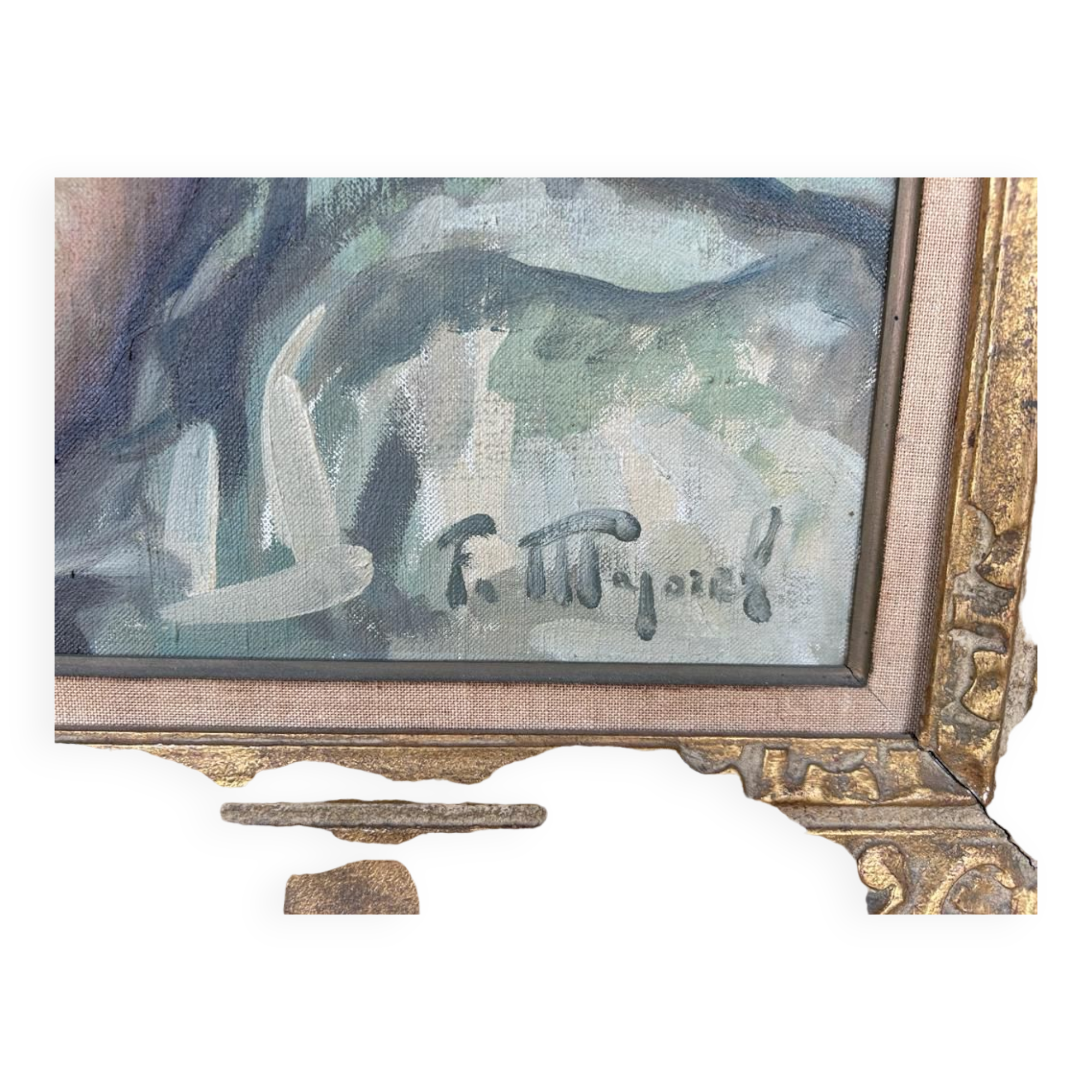 Fernand Majorel (1898-1965) Young