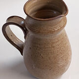 Sandstone pitcher