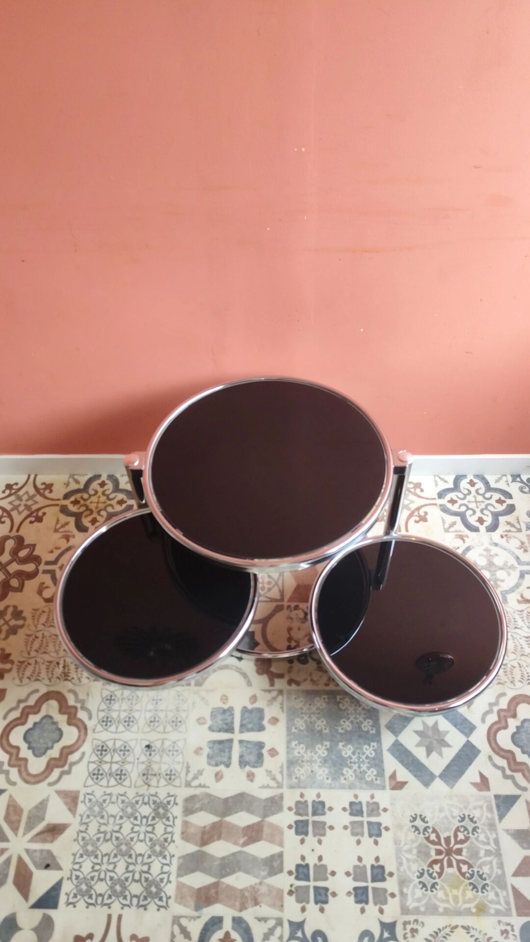 Vintage coffee table