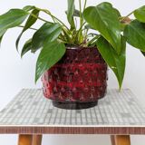 Vintage ceramic planter by Fratelli Fanciulacci, Italy, 1960s