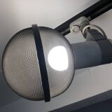 Vintage Track Ceiling Light • Micro Pin Spots • Erco • 1975