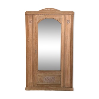 Art deco wardrobe