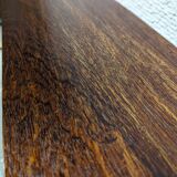 Vintage wooden shelf