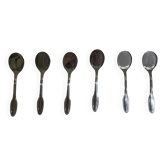 Set of 6 Jean Couzon teaspoons
