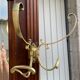 Coat rack cloakroom Napoleon III XIXth