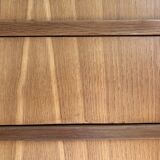 Vintage Scandinavian design commode from the 1950s.