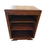 Art Deco storage unit