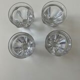 Verres baccarat Harcourt Talleyrand