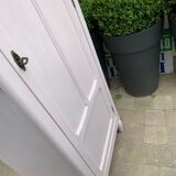 Powder pink Parisian wardrobe