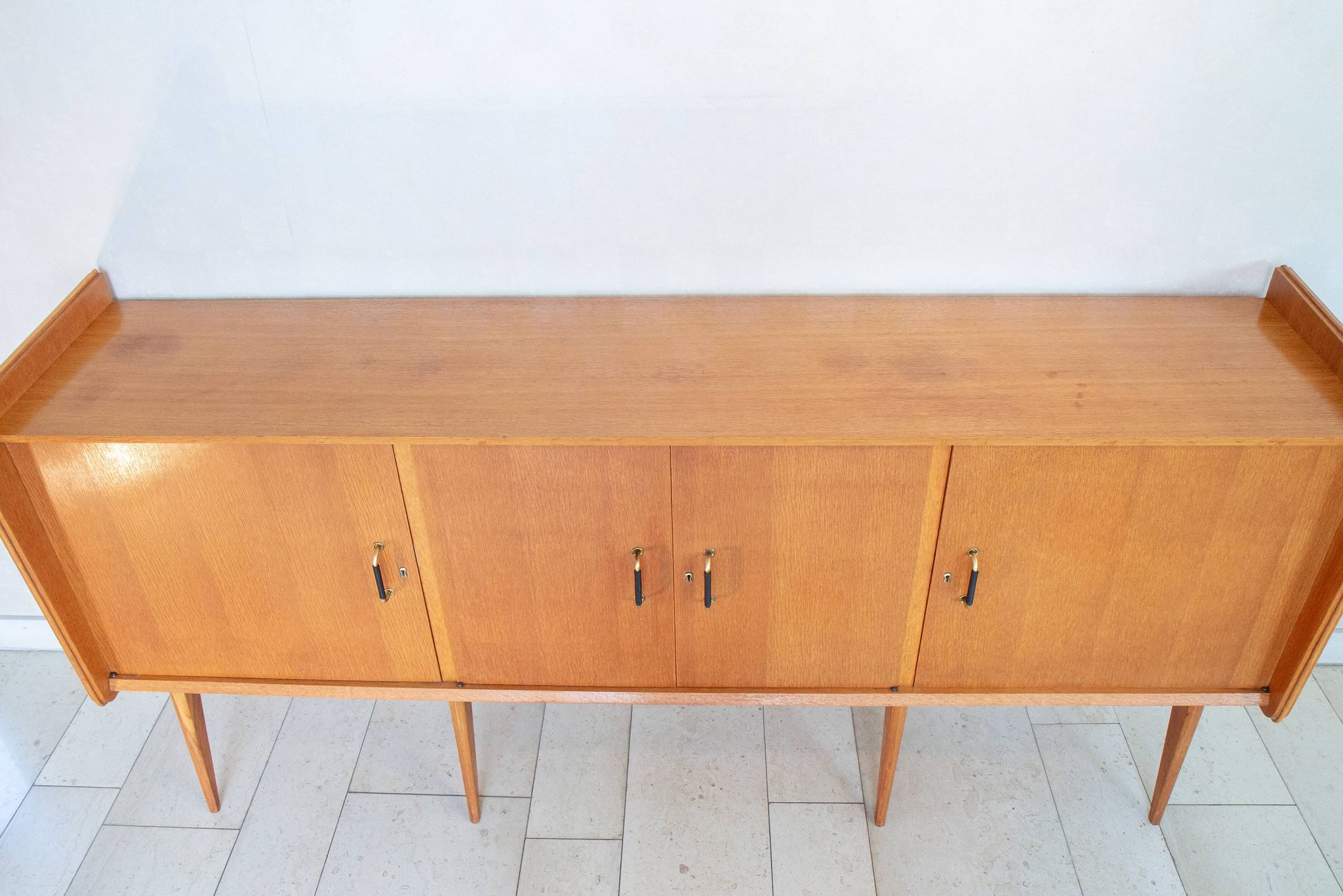 Enfilade éditée par S.A.M, 1958