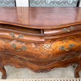 Bordeaux chest of drawers