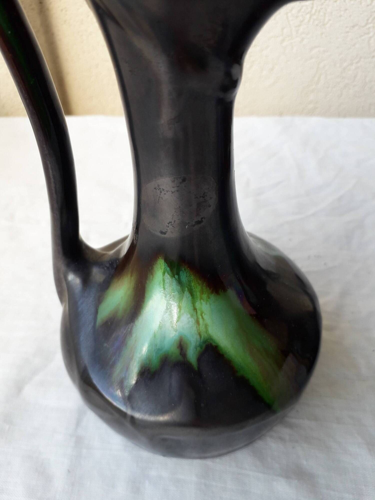 Pot à lait en céramique