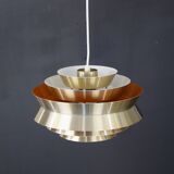 Swedish Design Lamp - Carl Thore For Granhaga - Model Trava - Sweden 70's