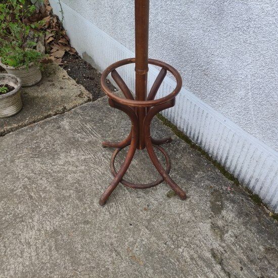 Porte-manteau, perroquet