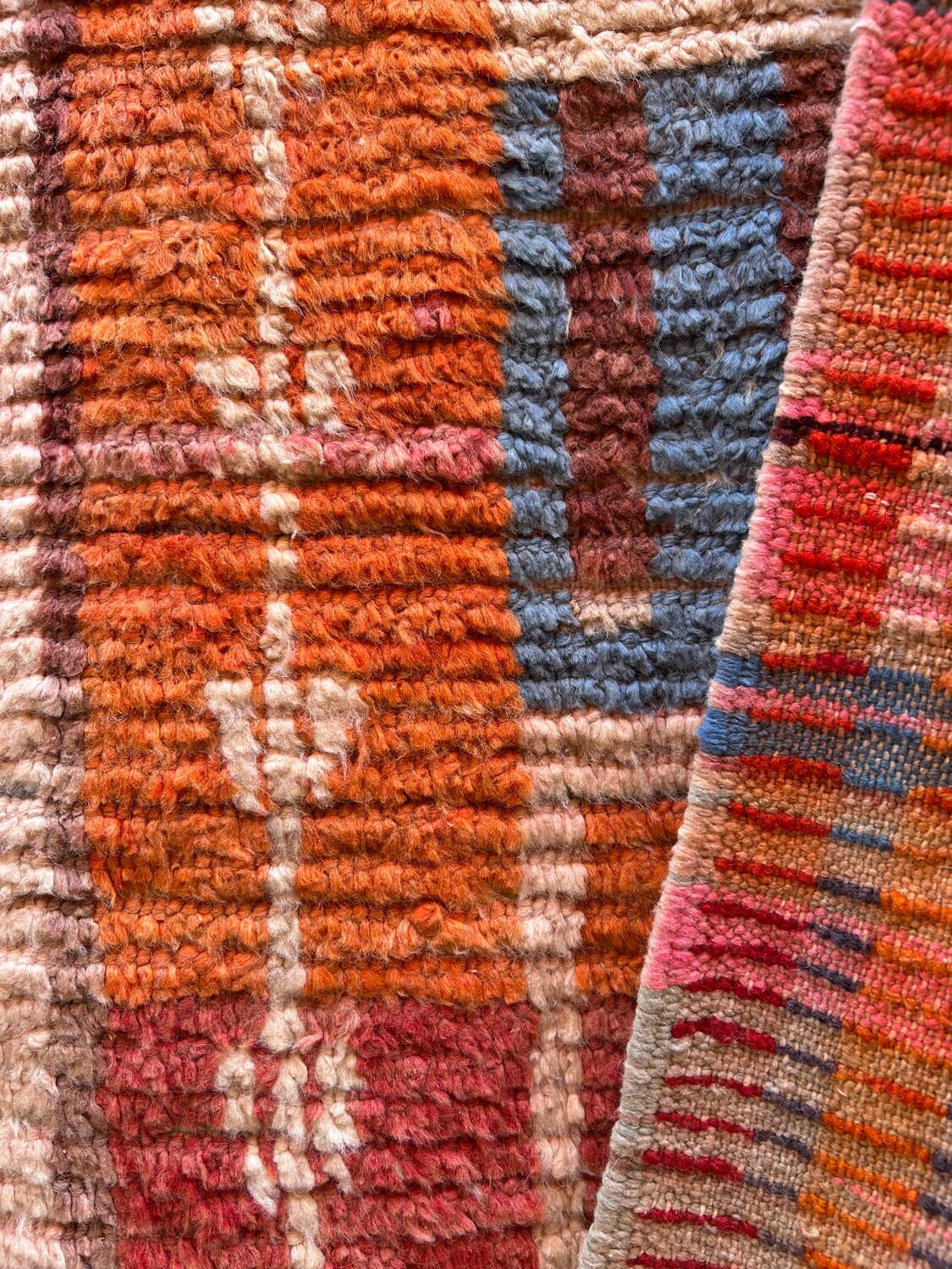 Boujaad Berber rug for hallway