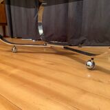 Table basse mobile Italie années 1970