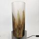 Italian table lamp with leaf theme