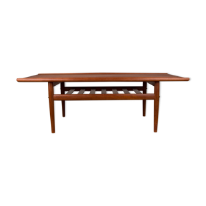 Table basse danoise en