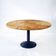 Table à manger postmoderne Zanotta en marbre Xxl Drench