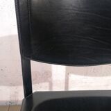 Set of 4 Matteo Grassi dining room chairs
