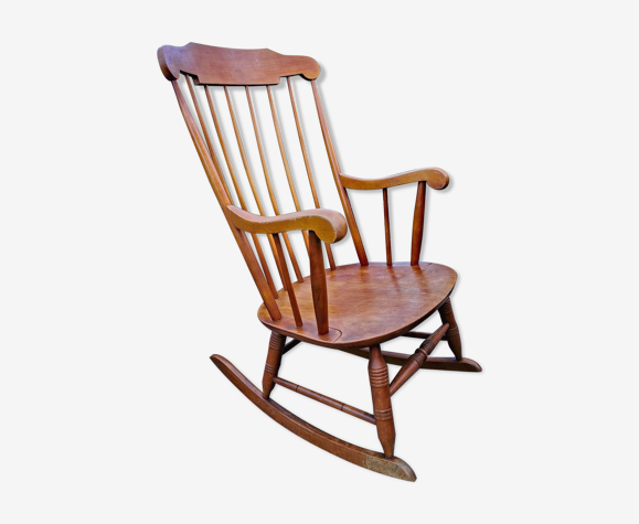Rocking-chair Stol kamnik