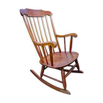 Rocking chair stol kamnik