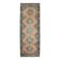 Vintage Turkish Hand-Knotted Runner 125x340