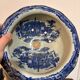 Old Fruit Wine Cooler Victoria Ware Ironstone Porcelain