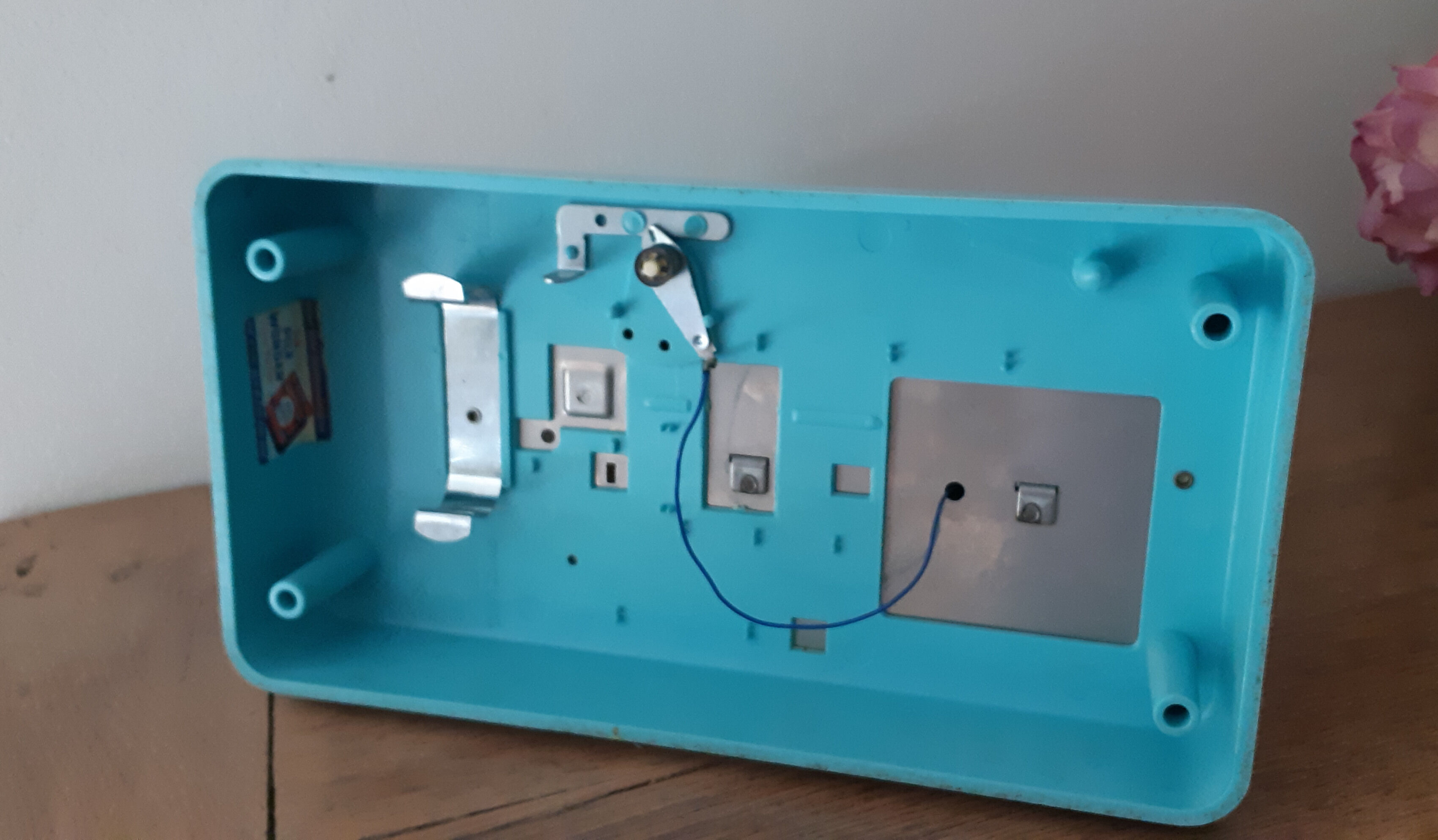 Child sewing machine My Quilt