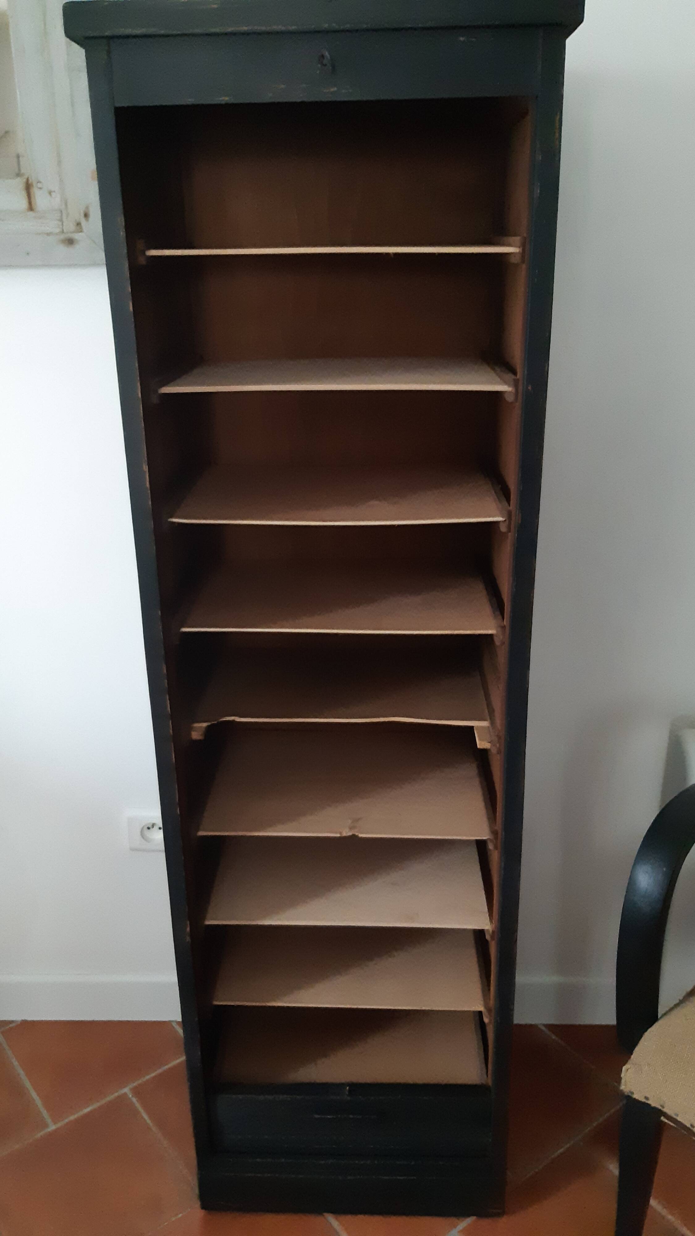 Curtain binder
