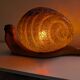 Lumaca snail lamp Marzio Cecchi 1969