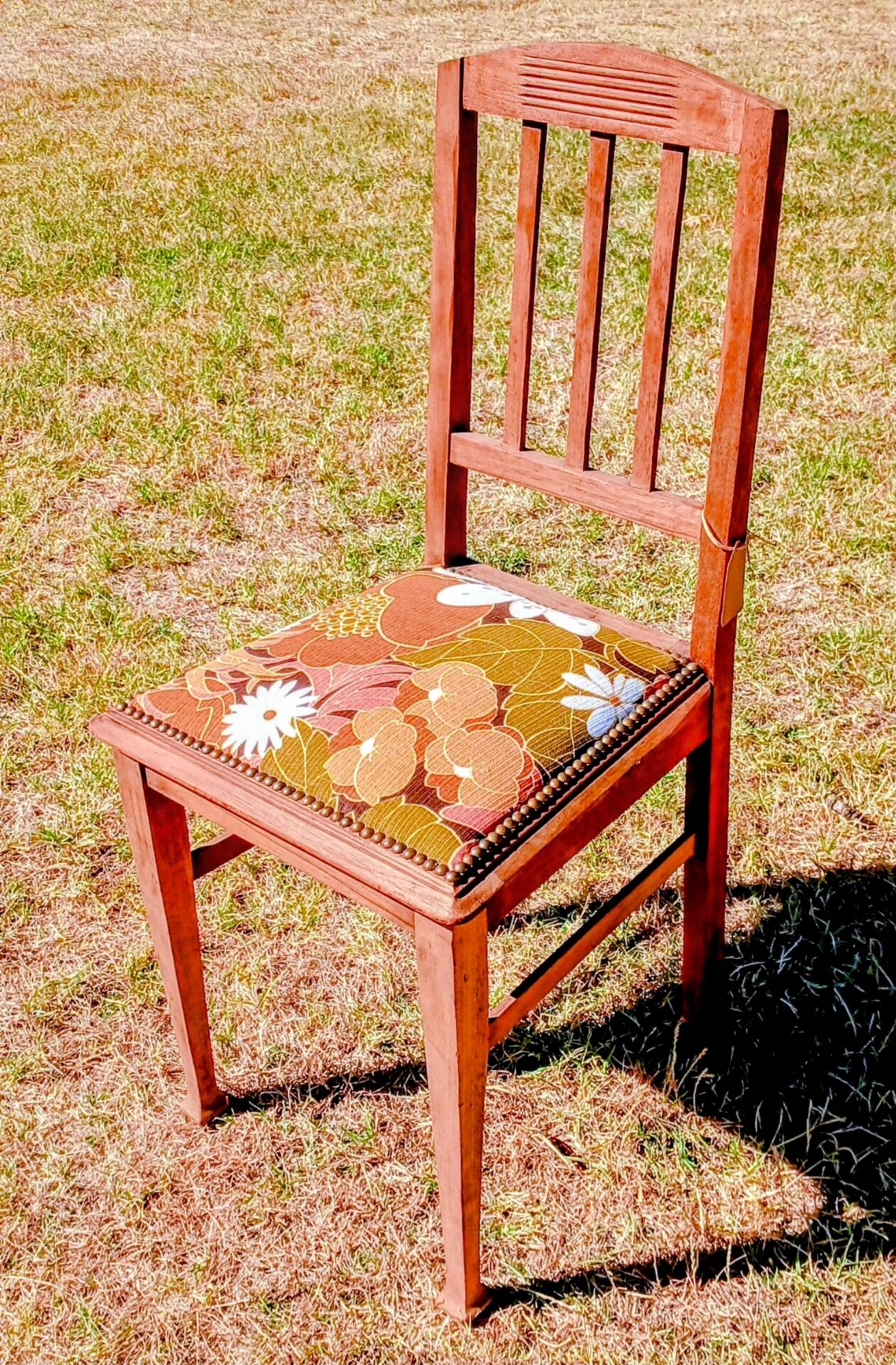 Small vintage chair