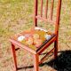 Small vintage chair
