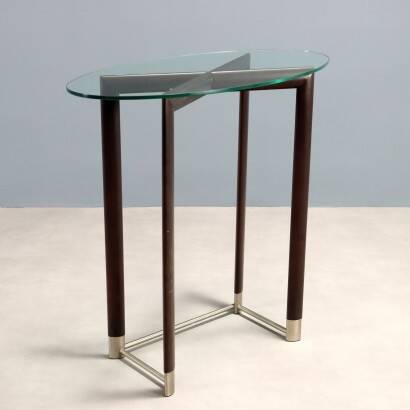Table de Daniela Puppa pour Fontana Arte - années 1980