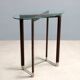 Table de Daniela Puppa pour Fontana Arte - années 1980