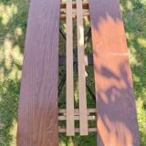 Table modulable années 50