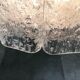 German chandelier from the mid-century by Doria Leuchten, 1960s.