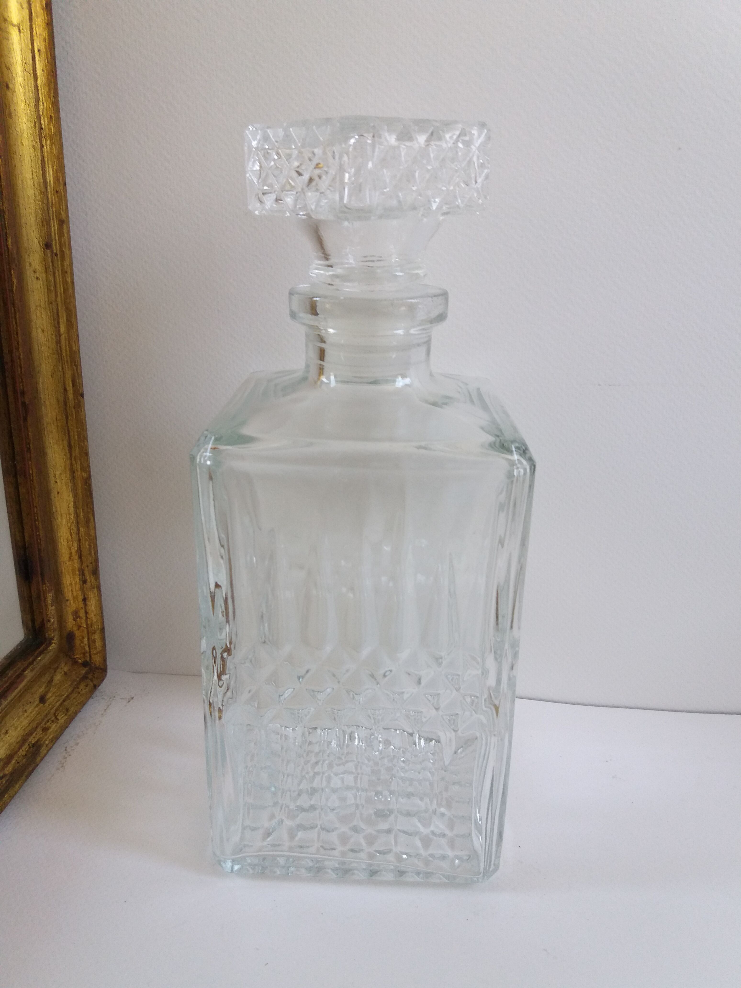 Carafe and glasses service