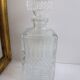 Carafe and glasses service