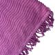 Couvre lit chenille année 70