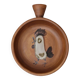 Caquelon en céramique de la colombe, 1970