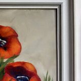 Still life with poppies 1980