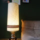 CERAMIC FLOOR LAMP 70'S KIL LIBOJE YUGOSLAVIA