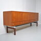 Enfilade en teck 1970