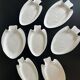 porcelain fish plate and platter