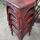 Lot de 6 chaises Tolix modèle A