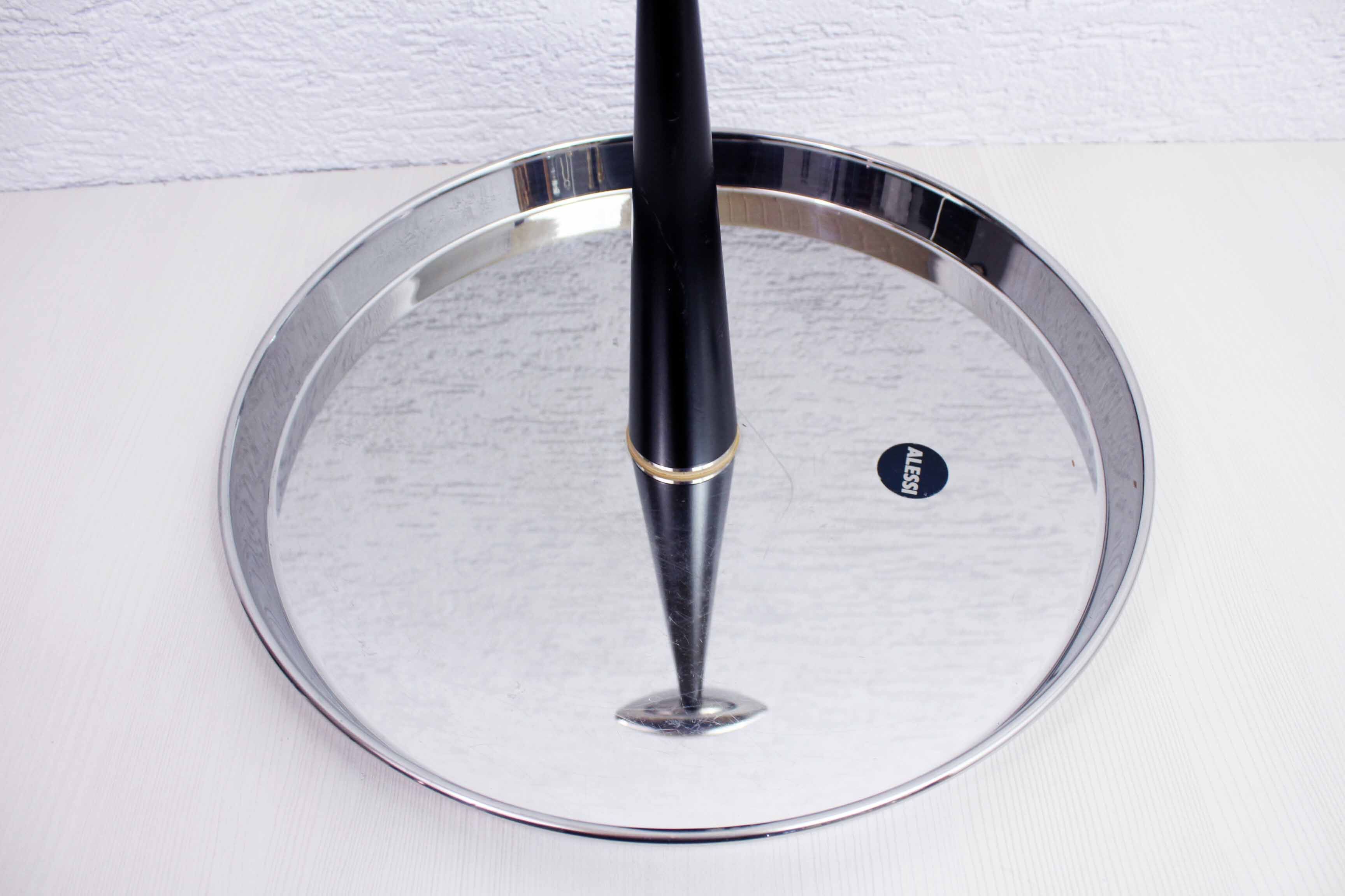 Alessi Faro model collector tray