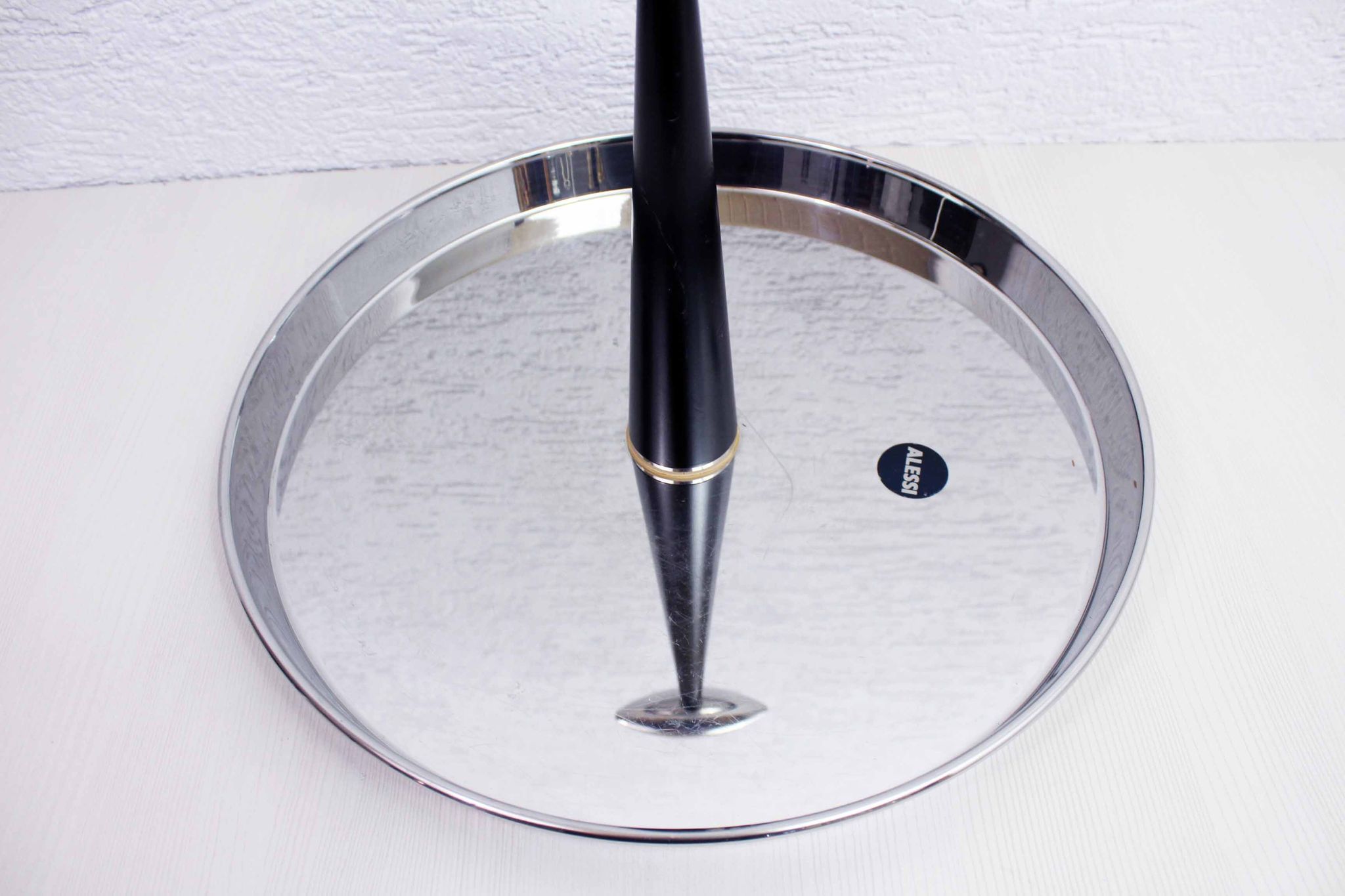 Alessi Faro model collector tray