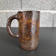 Pitcher signed Jean Claude Monange